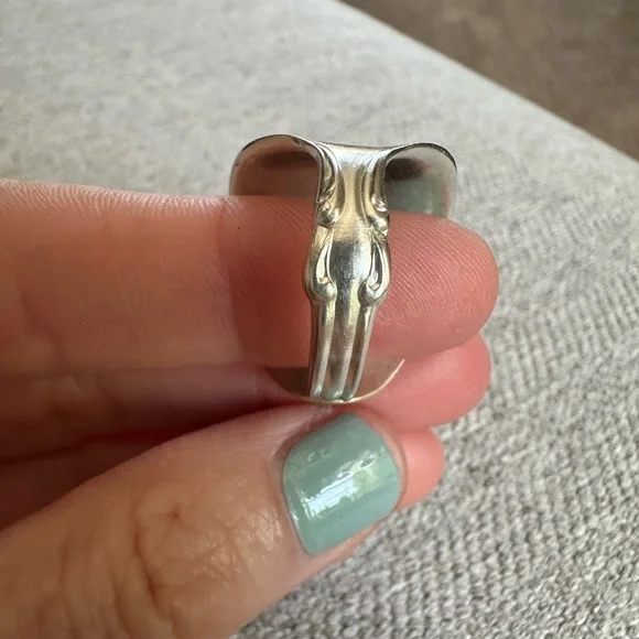 Spoon Bowl Ring - Picture 11 of 13